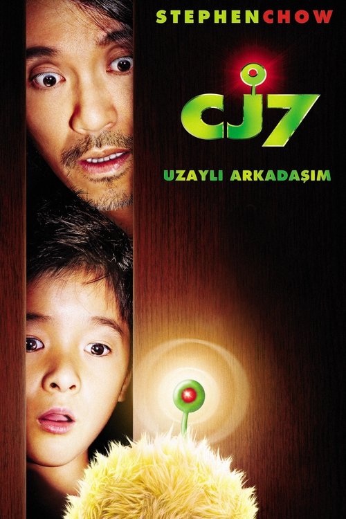 Uzaylı Arkadaşım izle (2008)