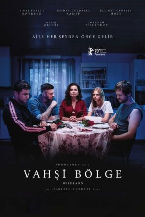Vahşi Bölge izle (2020)