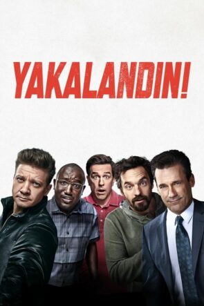 Yakalandın izle (2018)