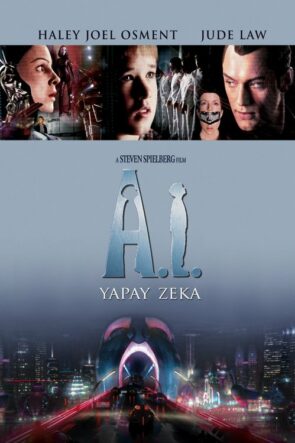 Yapay Zeka izle (2001)