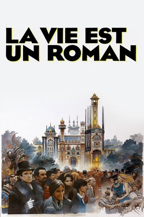 Yaşam Bir Romandır izle (1983)