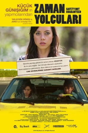 Zaman Yolcuları izle (2012)
