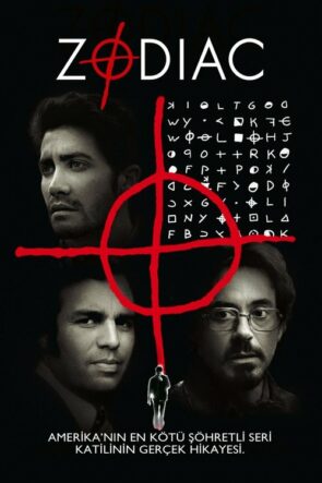 Zodiac izle (2007)