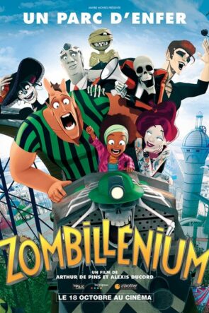 Zombilenyum izle (2017)