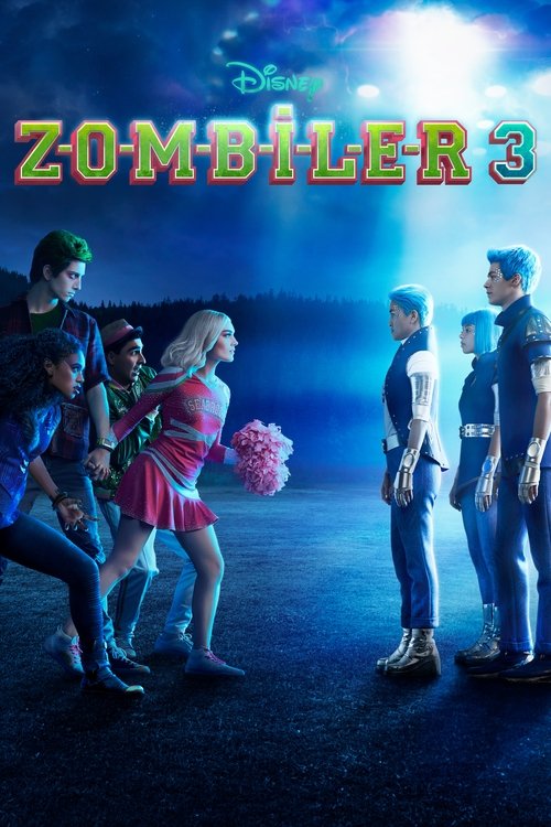 Zombiler 3 izle (2022)