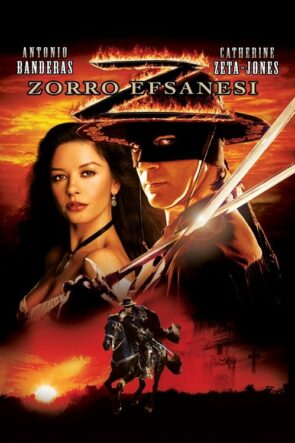 Zorro Efsanesi izle (2005)