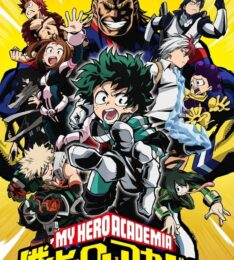 My Hero Academia