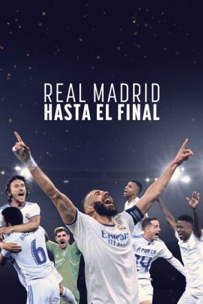 Real Madrid Hasta el final