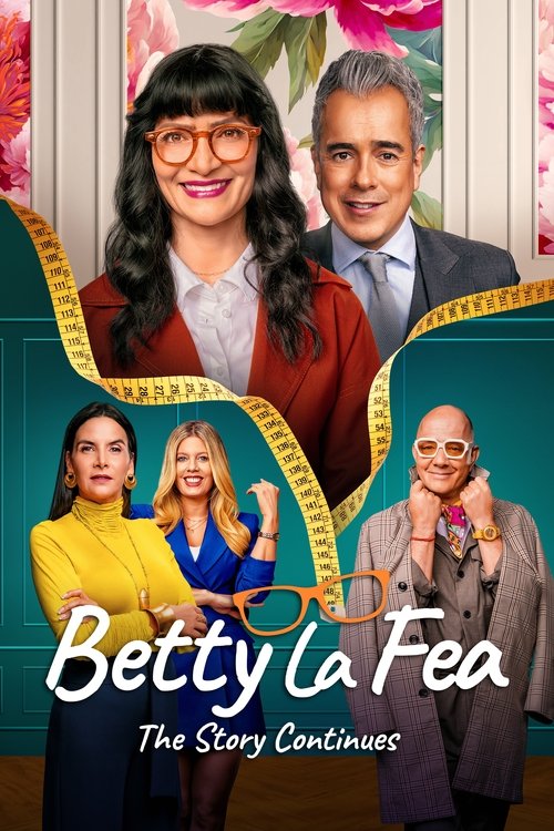Betty la fea, la historia continúa : 1.Sezon 7.Bölüm