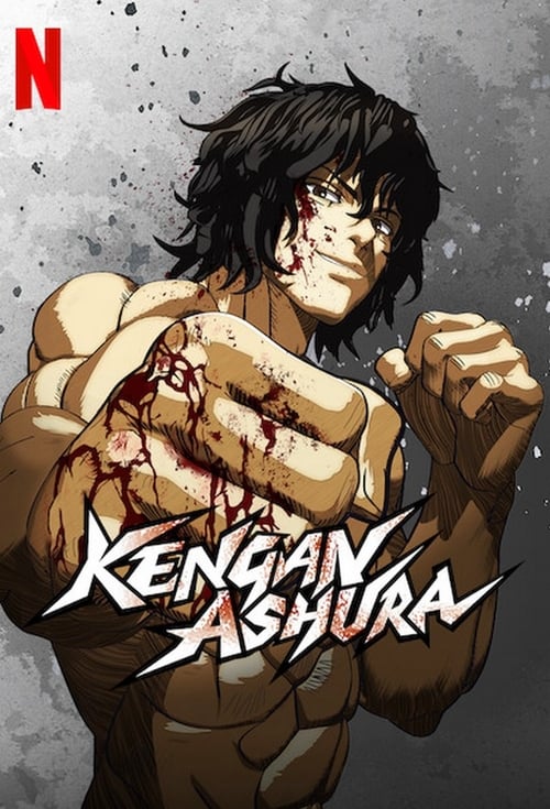 KENGAN ASHURA : 2.Sezon 19.Bölüm