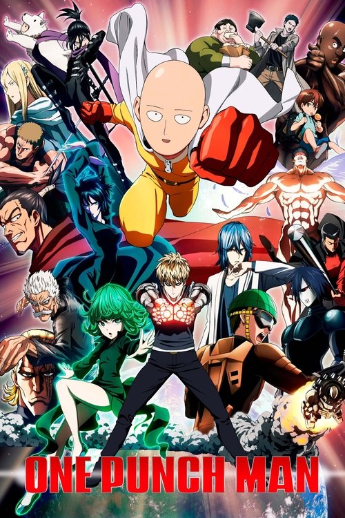 One-Punch Man : 3.Sezon 3.Bölüm