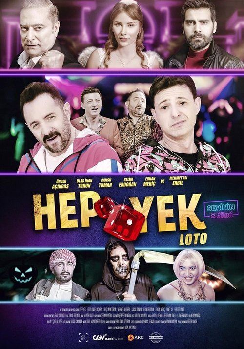 Hep Yek: Loto izle (2025)