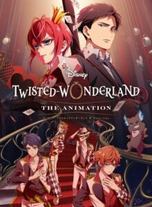 Disney Twisted-Wonderland The Animation izle
